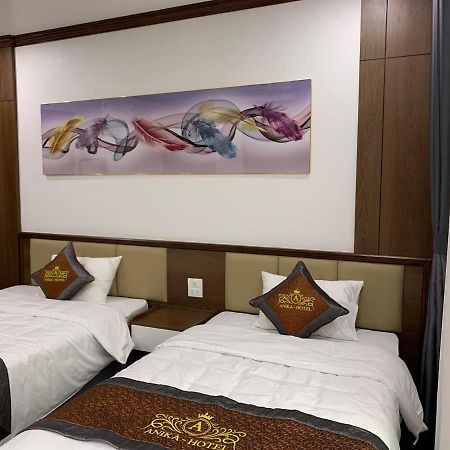 Anika Hotel Ha Long Zewnętrze zdjęcie