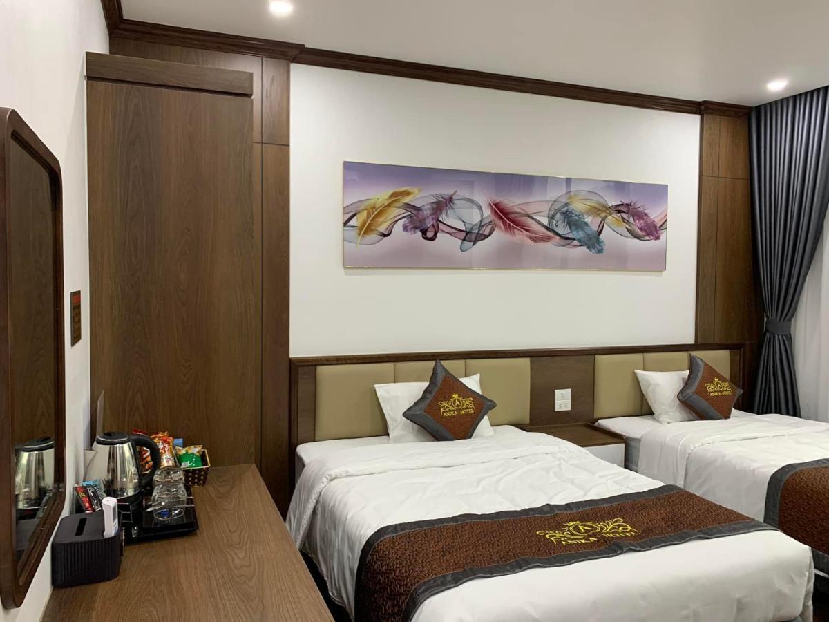 Anika Hotel Ha Long Zewnętrze zdjęcie