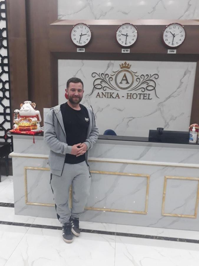 Anika Hotel Ha Long Zewnętrze zdjęcie