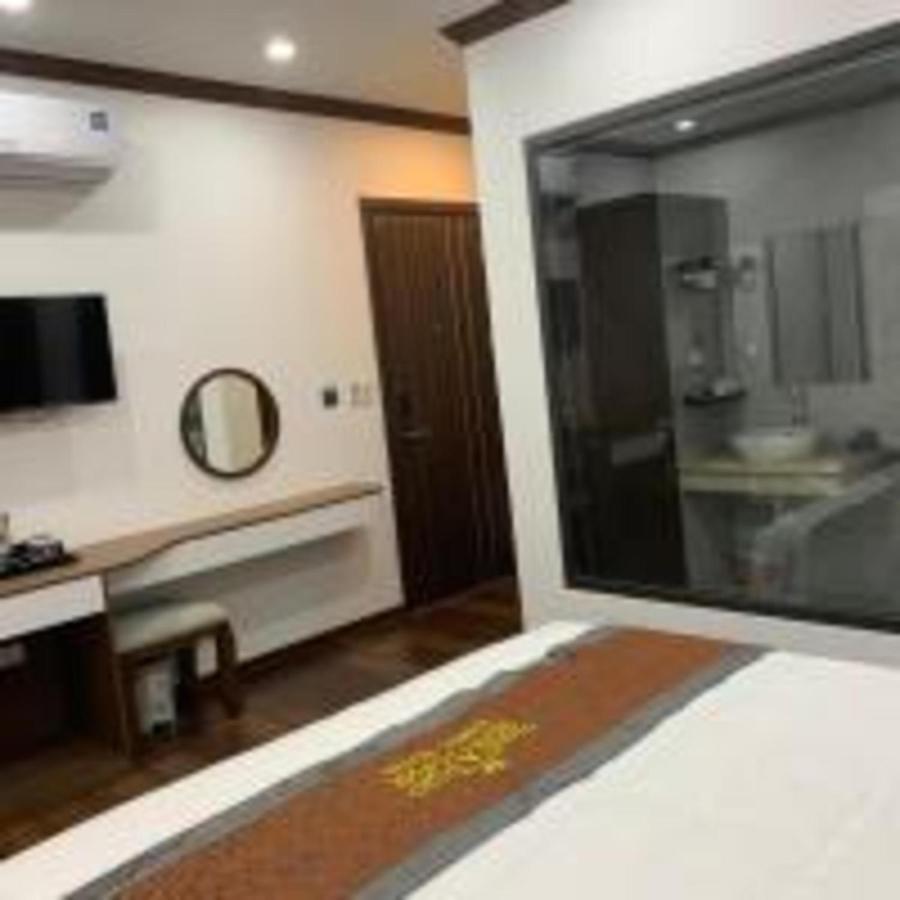 Anika Hotel Ha Long Zewnętrze zdjęcie