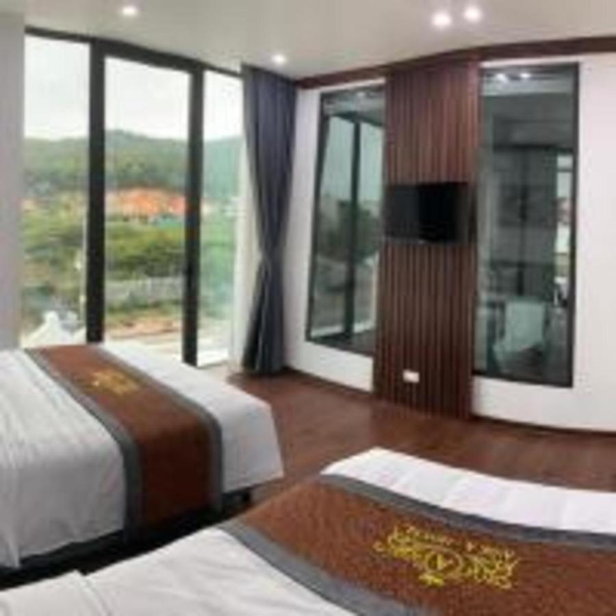 Anika Hotel Ha Long Zewnętrze zdjęcie