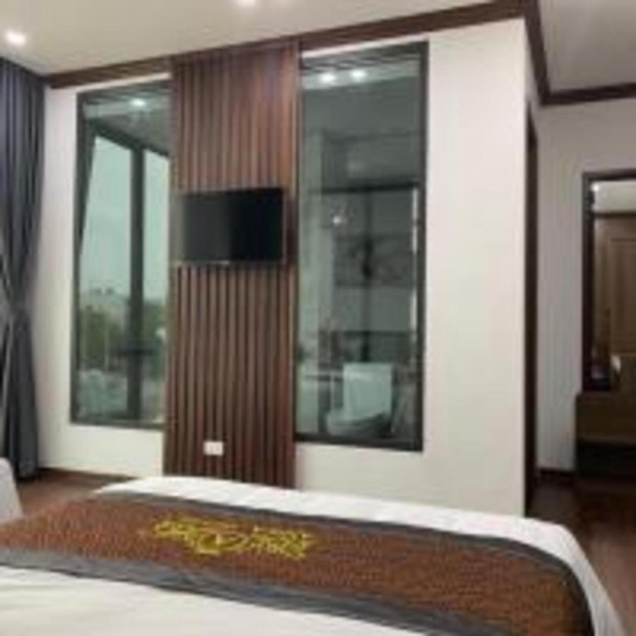 Anika Hotel Ha Long Zewnętrze zdjęcie