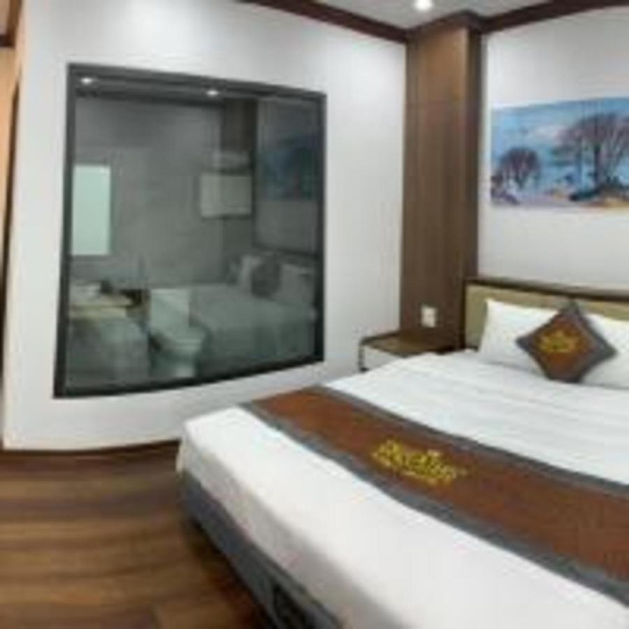 Anika Hotel Ha Long Zewnętrze zdjęcie