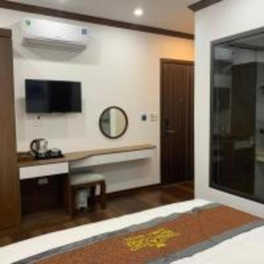 Anika Hotel Ha Long Zewnętrze zdjęcie