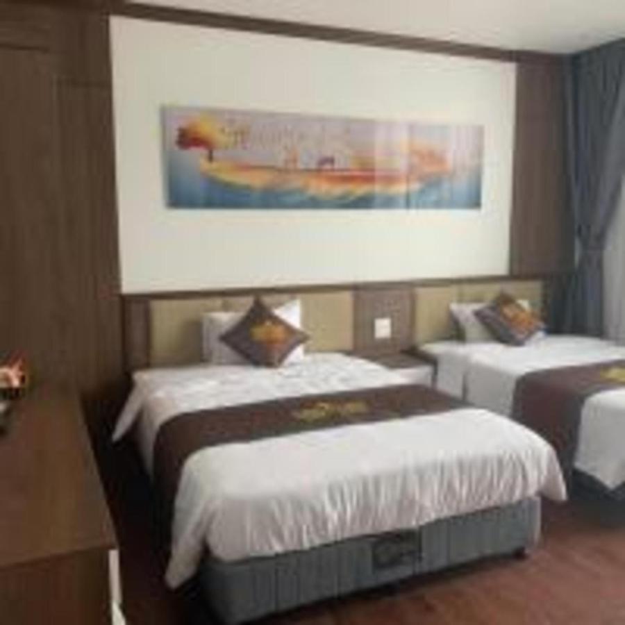 Anika Hotel Ha Long Zewnętrze zdjęcie