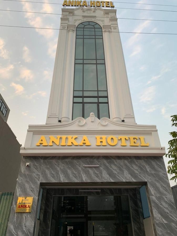 Anika Hotel Ha Long Zewnętrze zdjęcie